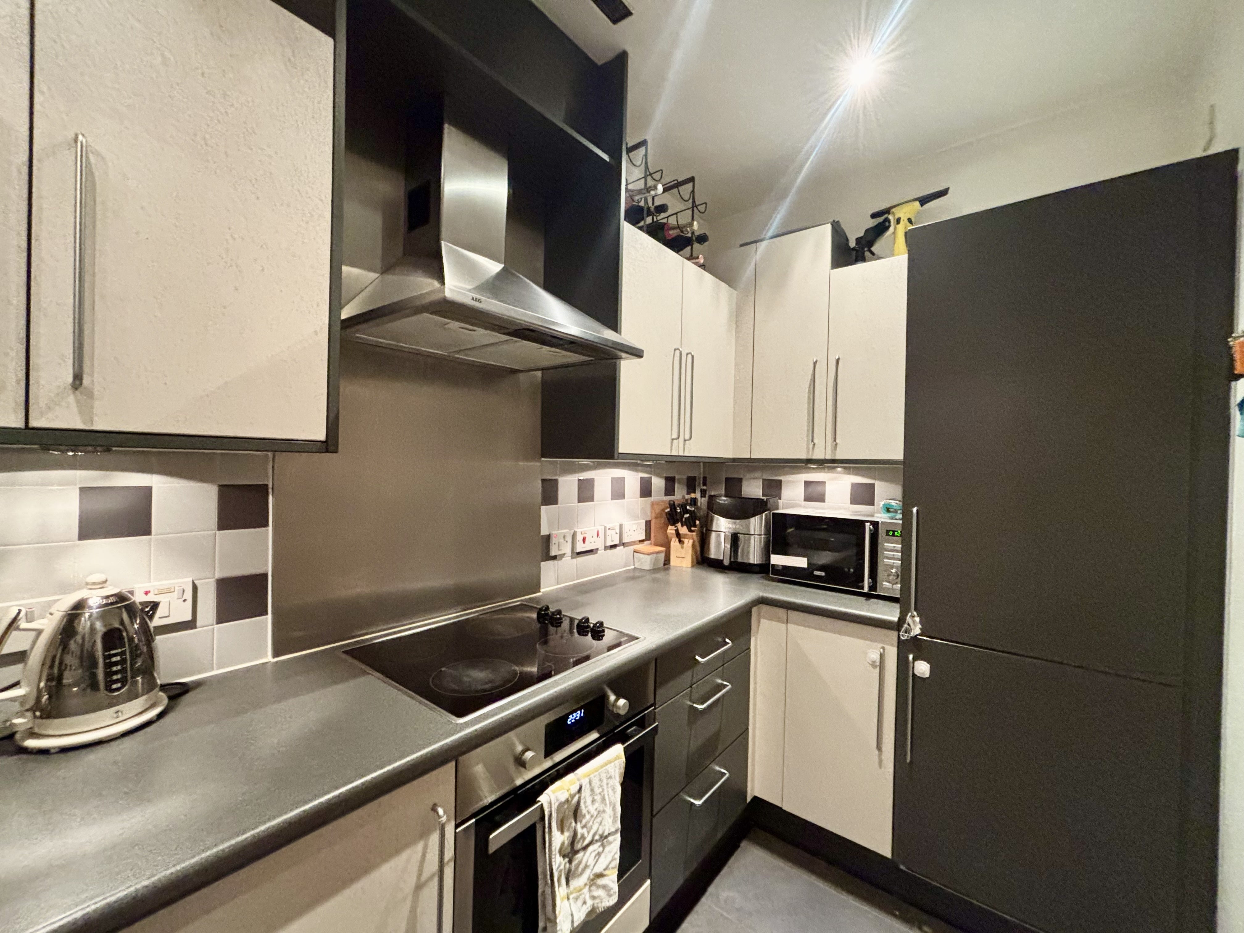 Flat Britannic Park in Birmingham