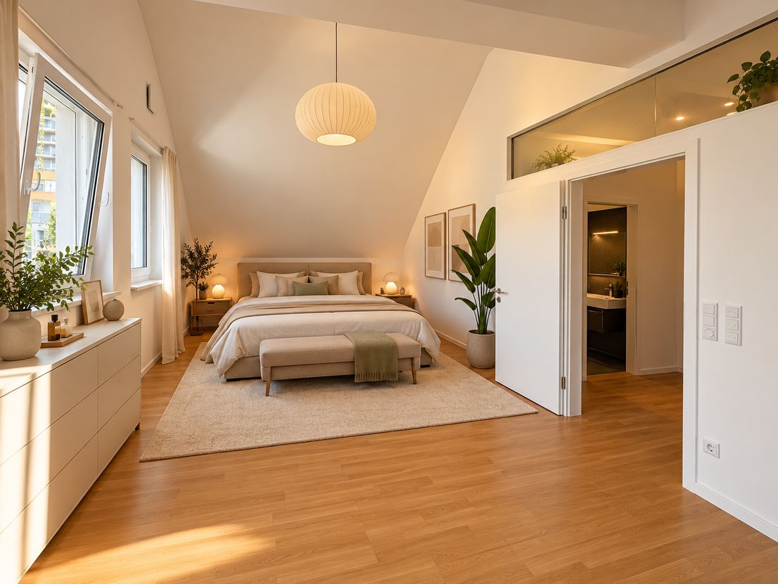 Wohnung Eichenstraße in Frankfurt am Main
