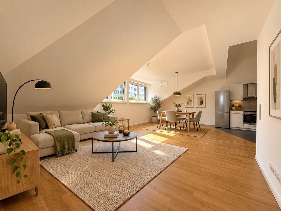 Wohnung Eichenstraße in Frankfurt am Main