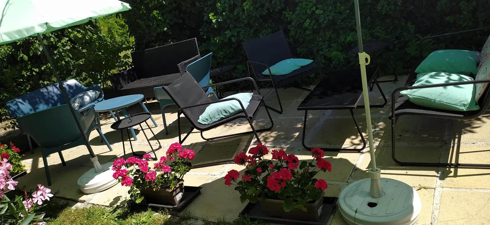 Appartement Impasse Jean de Joujou à Aimargues