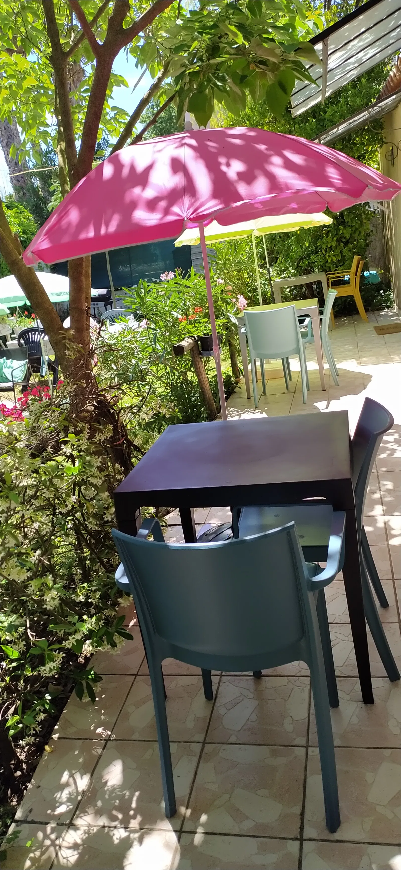 Appartement Impasse Jean de Joujou à Aimargues