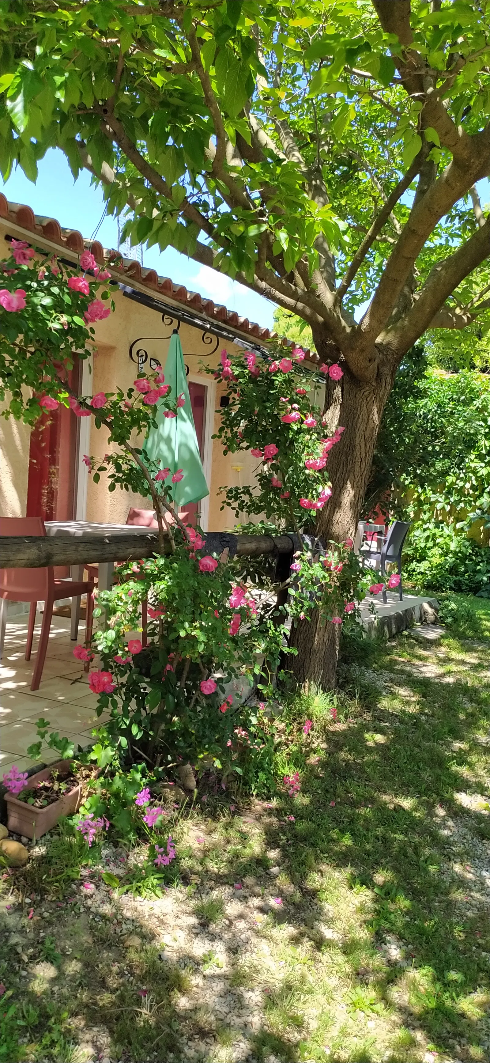 Appartement Impasse Jean de Joujou à Aimargues
