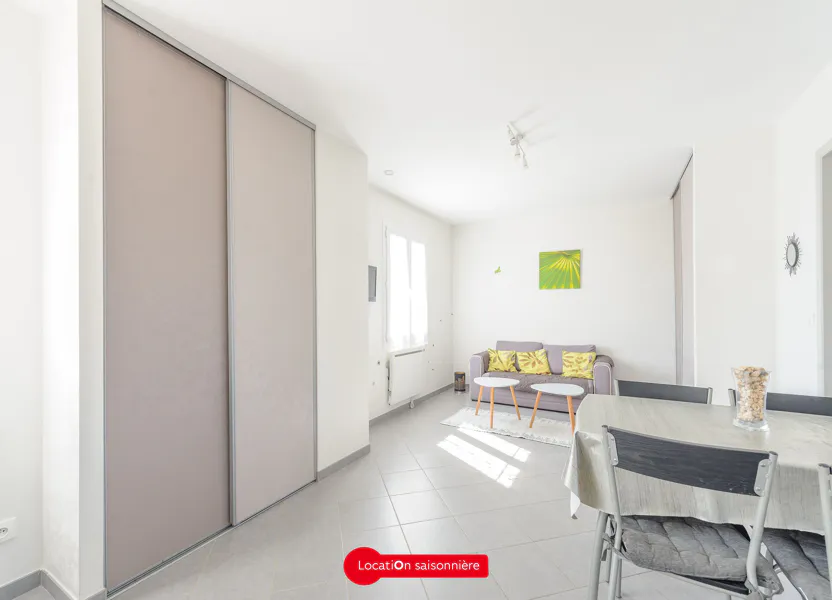 Flat Chemin de la Sapinière in Angoulins