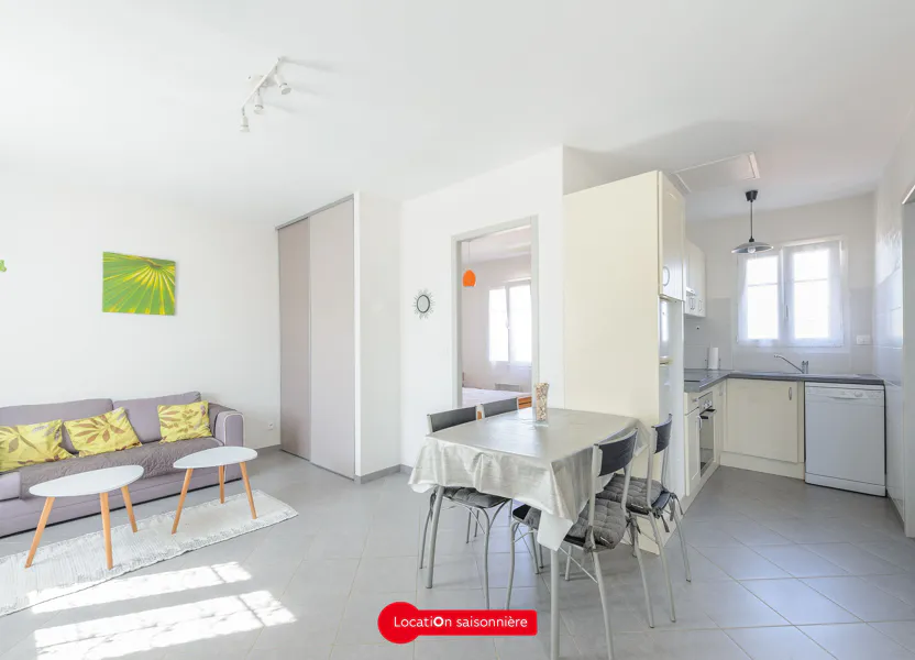 Flat Chemin de la Sapinière in Angoulins