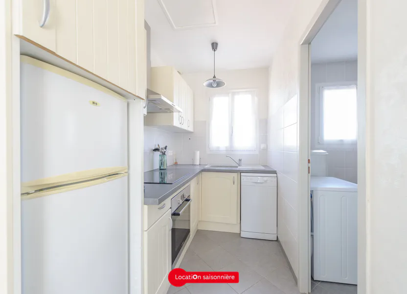 Flat Chemin de la Sapinière in Angoulins