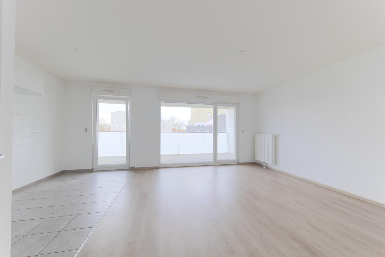 Appartement Rue Jacobi-Netter à Strasbourg