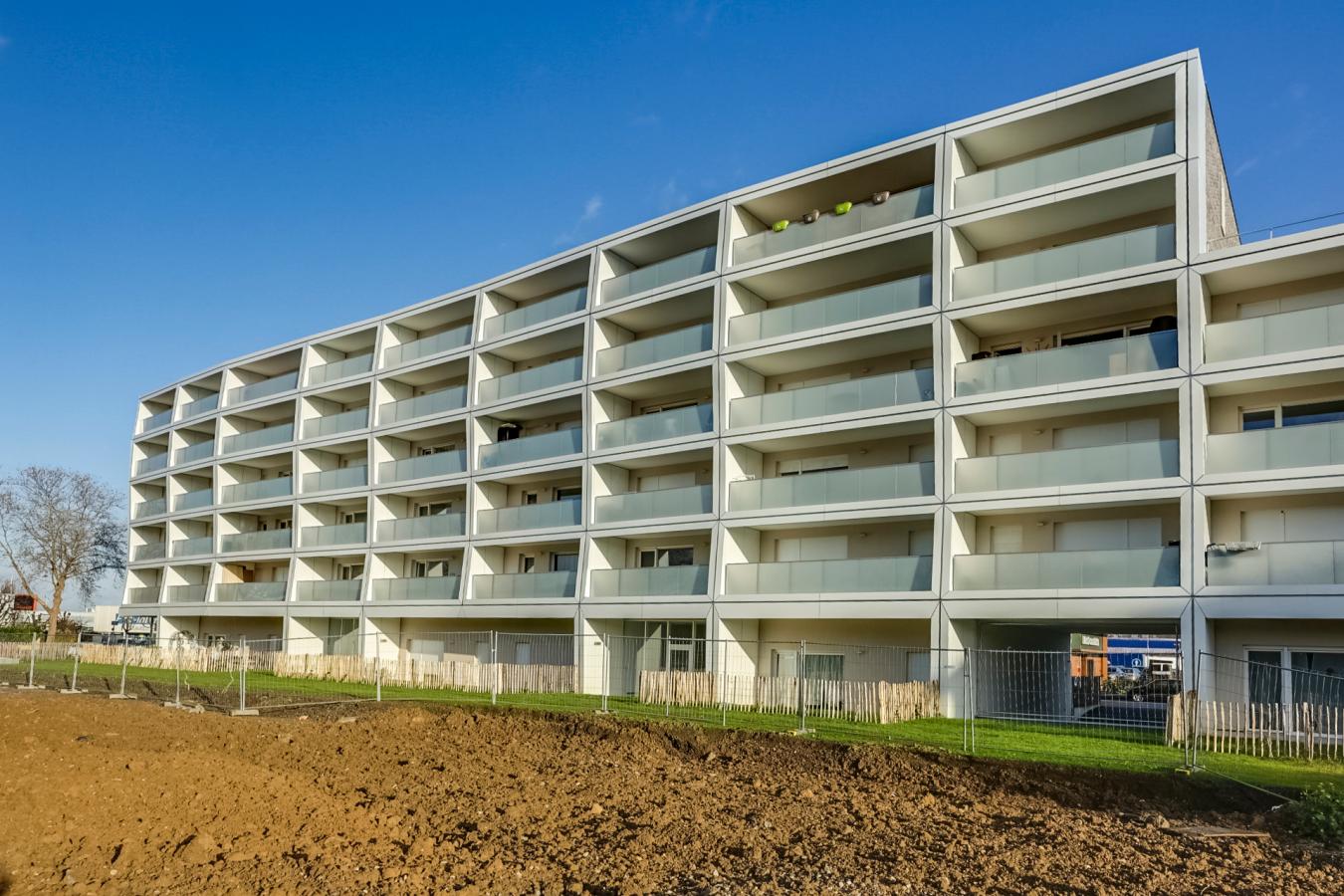 Appartement Rue Jacobi-Netter à Strasbourg