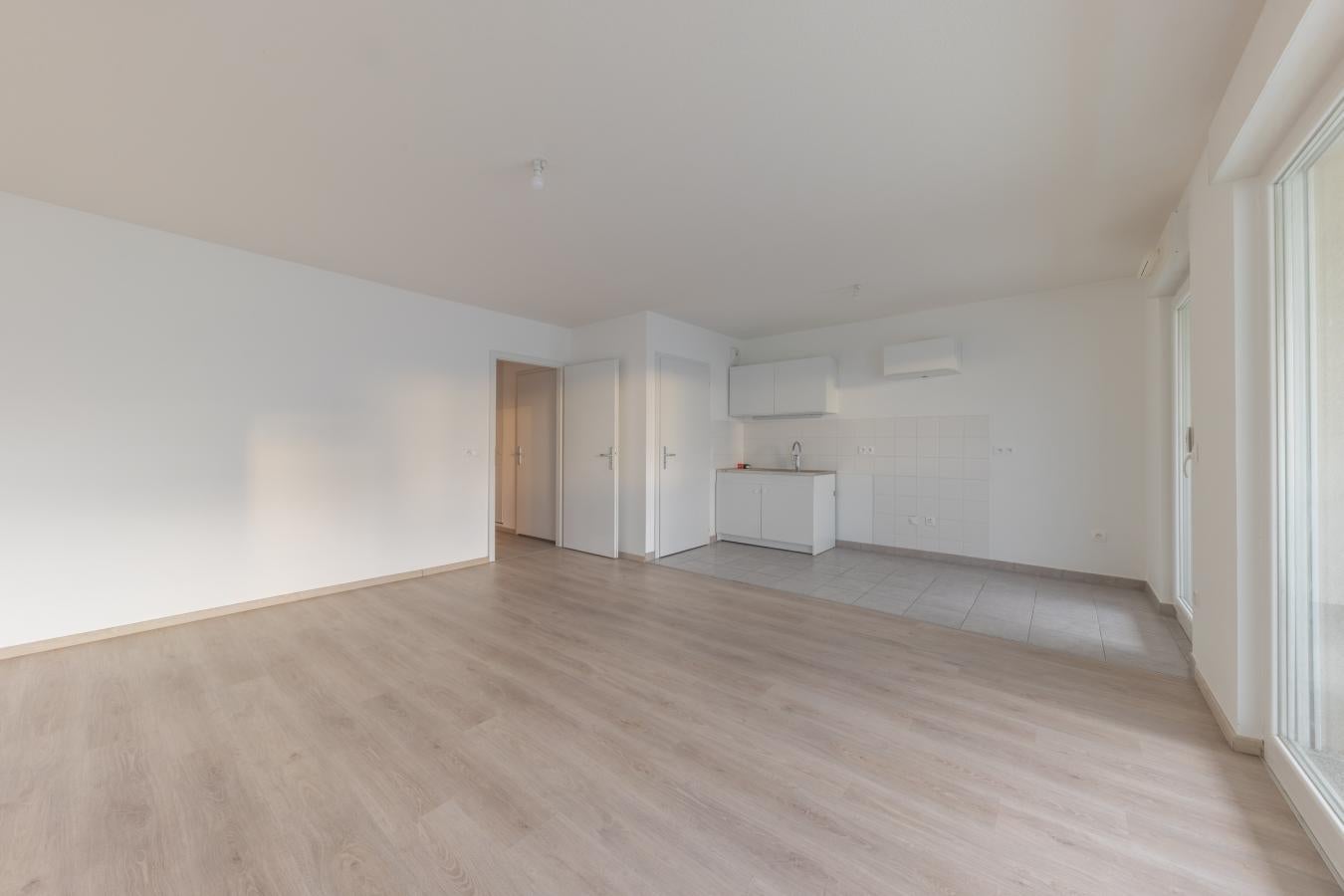 Appartement Rue Jacobi-Netter à Strasbourg