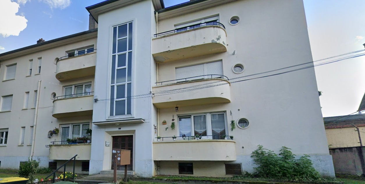 Flat Rue du Maréchal Foch in Nilvange