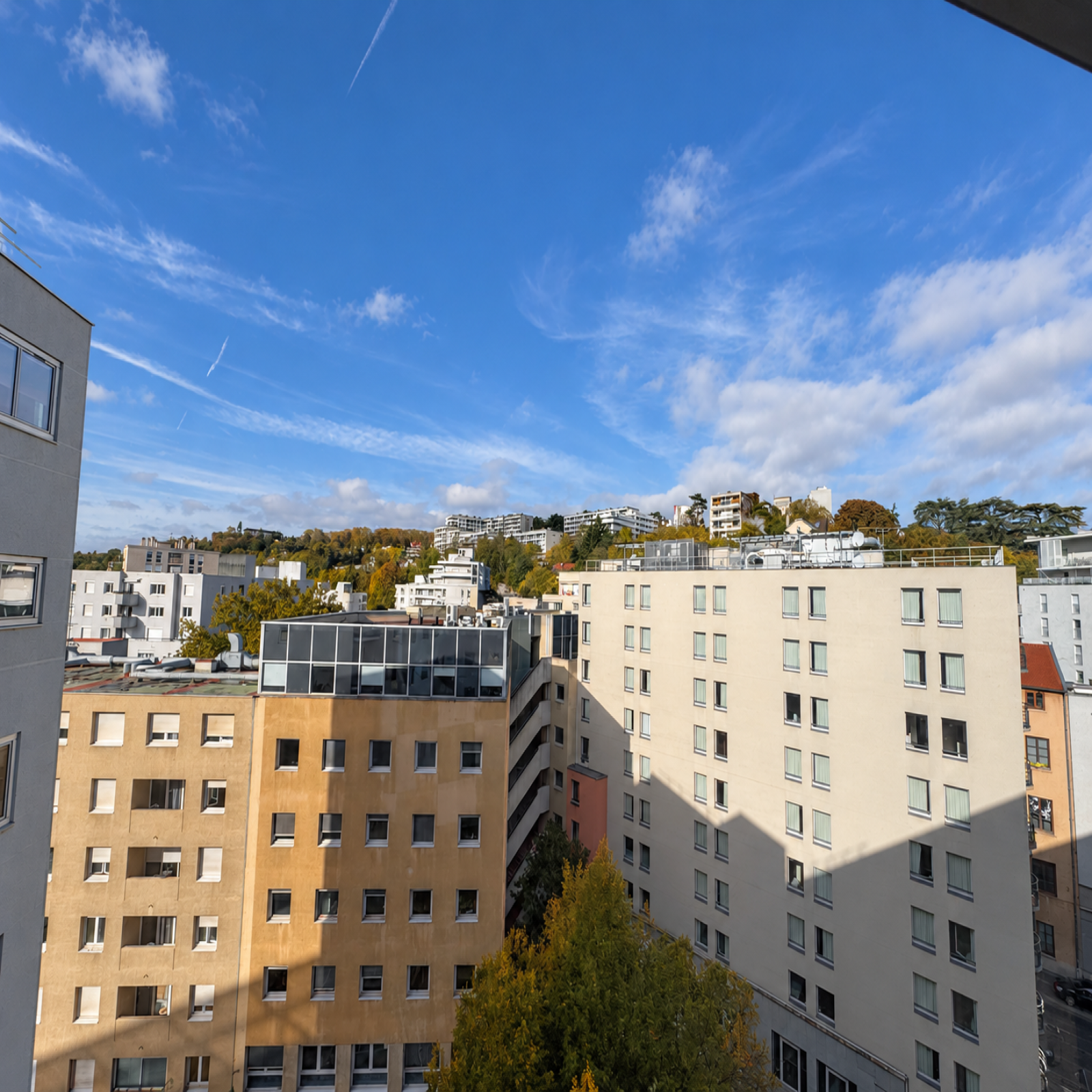 Appartement Grande Rue de Saint-Clair à Caluire-et-Cuire
