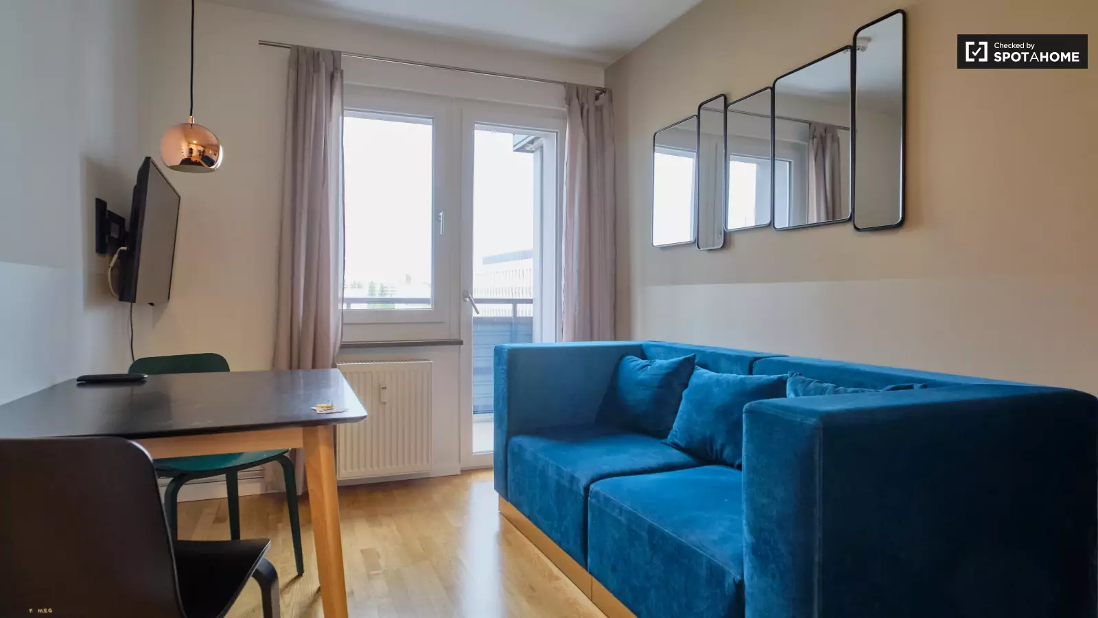 Wohnung Stresemannstraße in Berlin