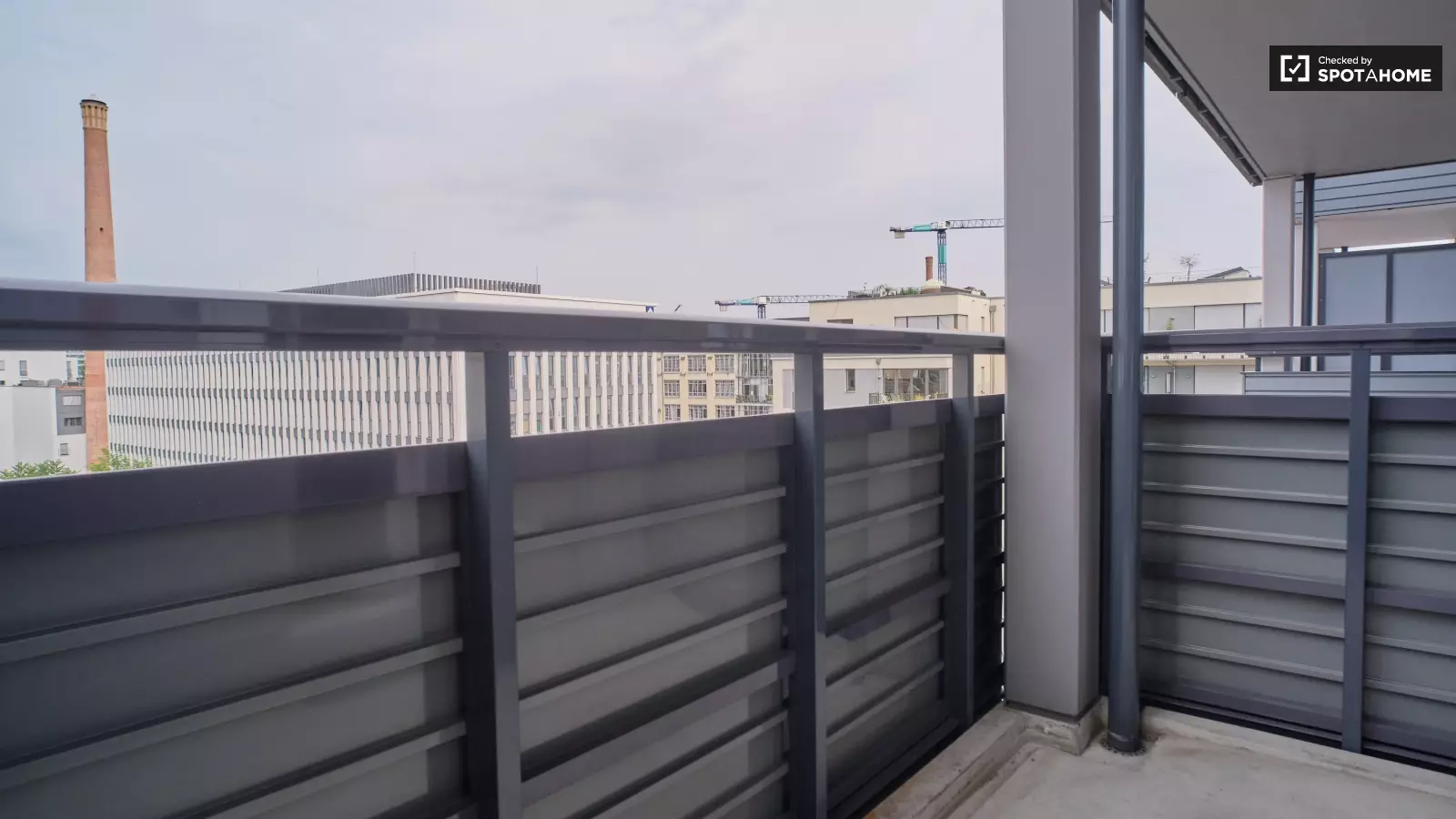 Wohnung Stresemannstraße in Berlin