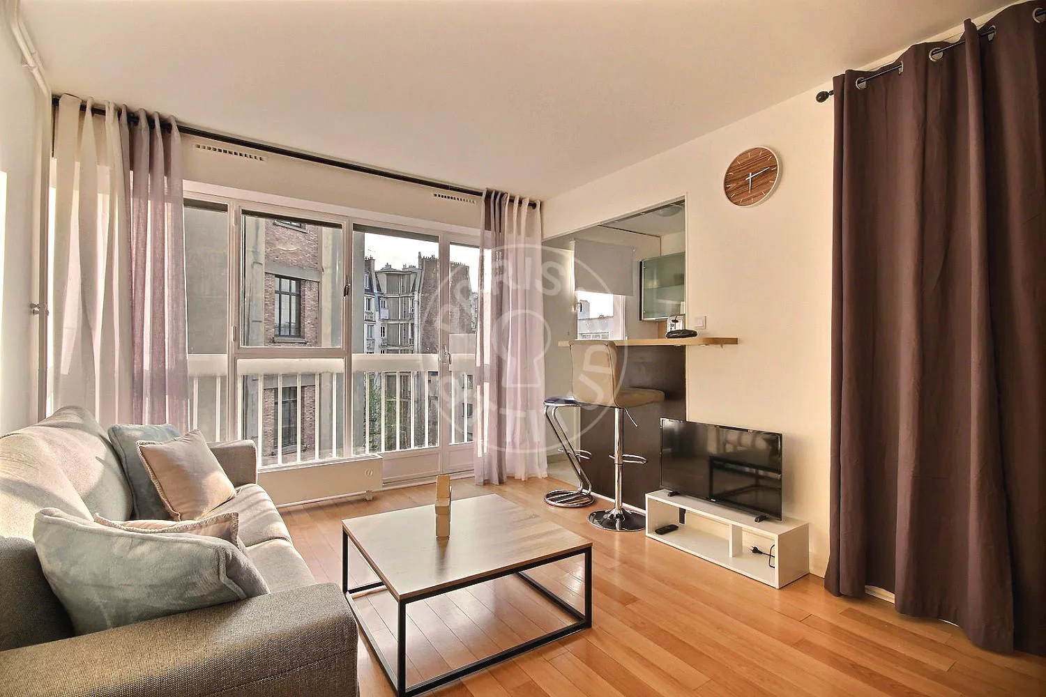 Appartement Rue Broca à Paris
