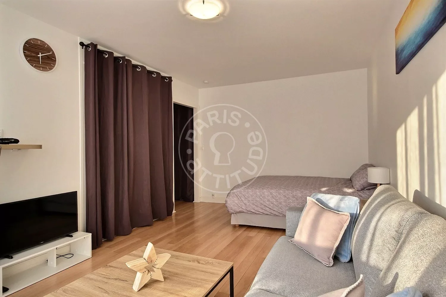 Appartement Rue Broca à Paris