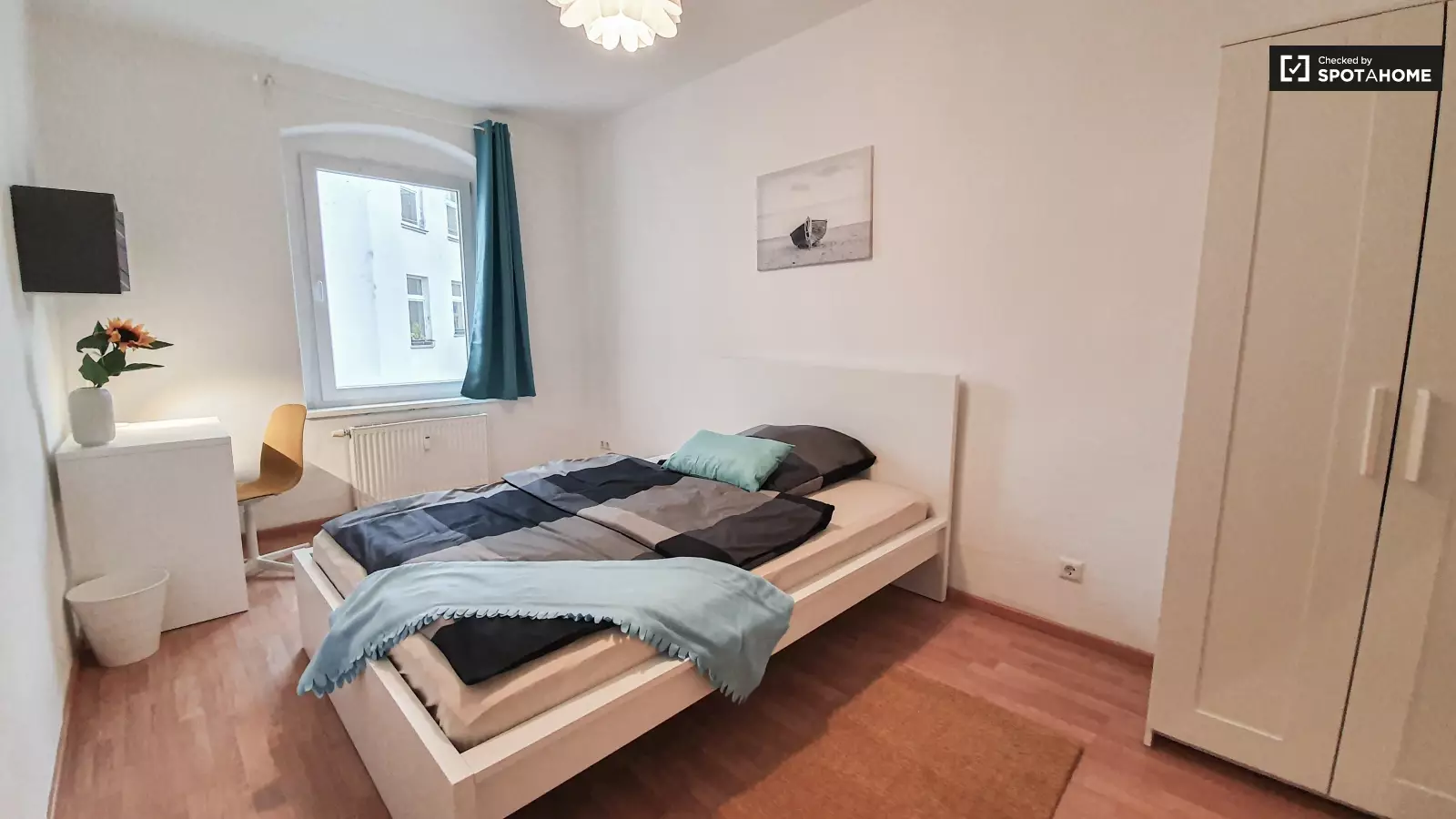 Wohnung Osloer Straße in Berlin