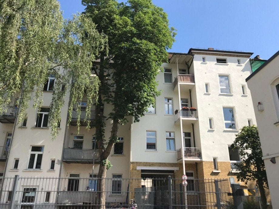 Zimmer Bergstraße in Leipzig