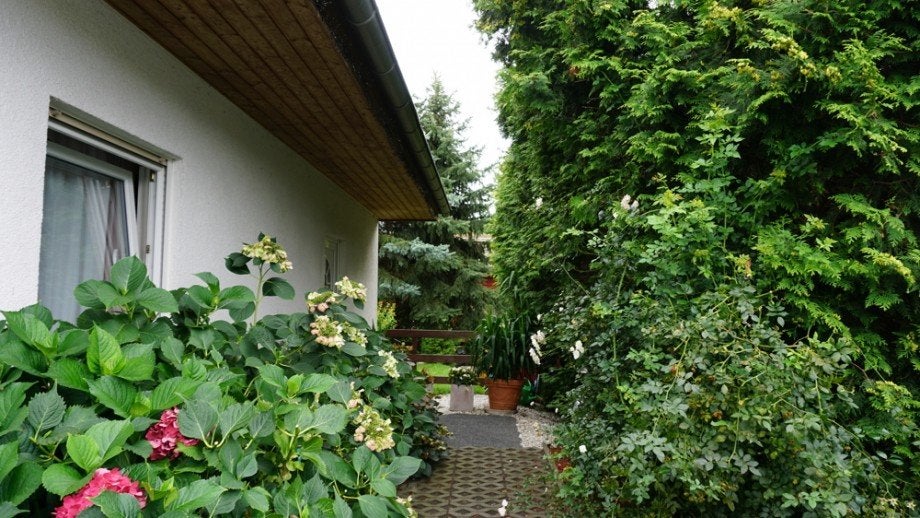 Haus Azaleenstraße in Leipzig