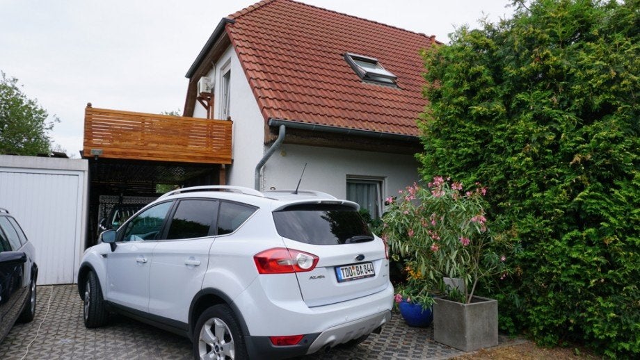 Haus Azaleenstraße in Leipzig