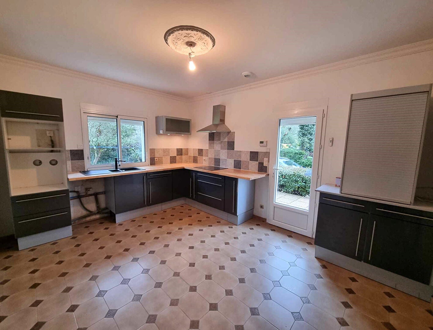 Maison Rue de Noailles à Versailles