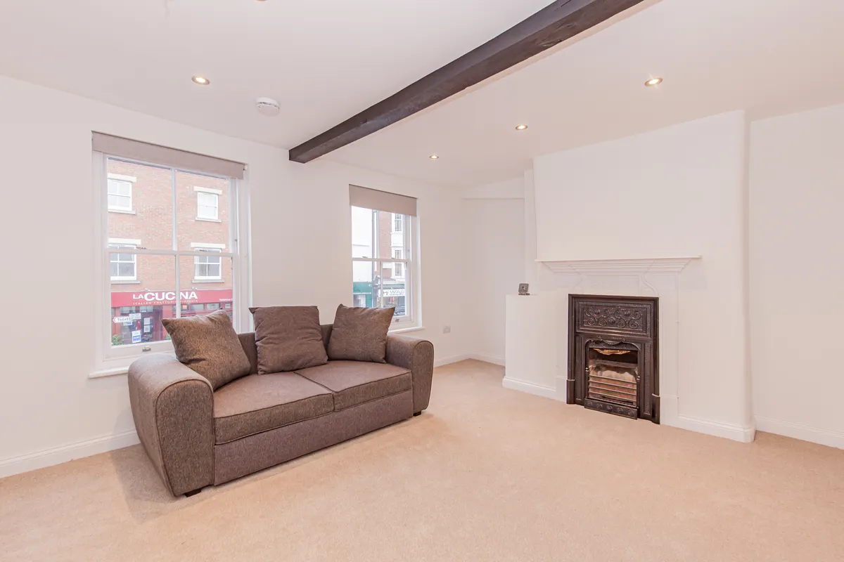 Flat Cowley Place in Oxford