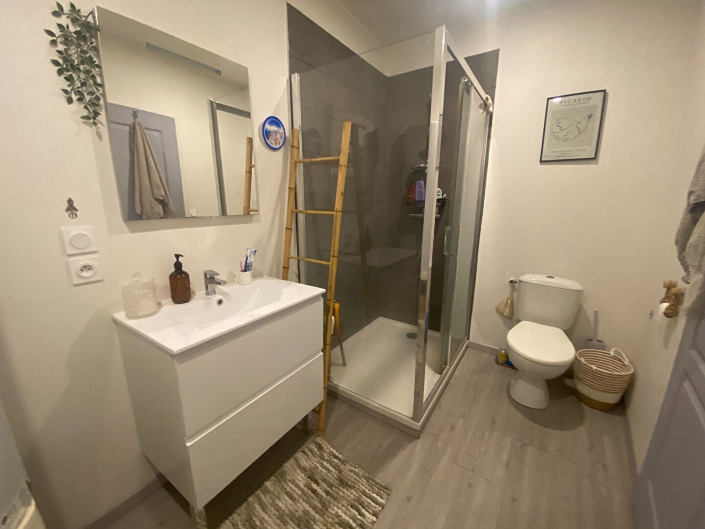 Flat Rue des Protestants in Castelnaudary