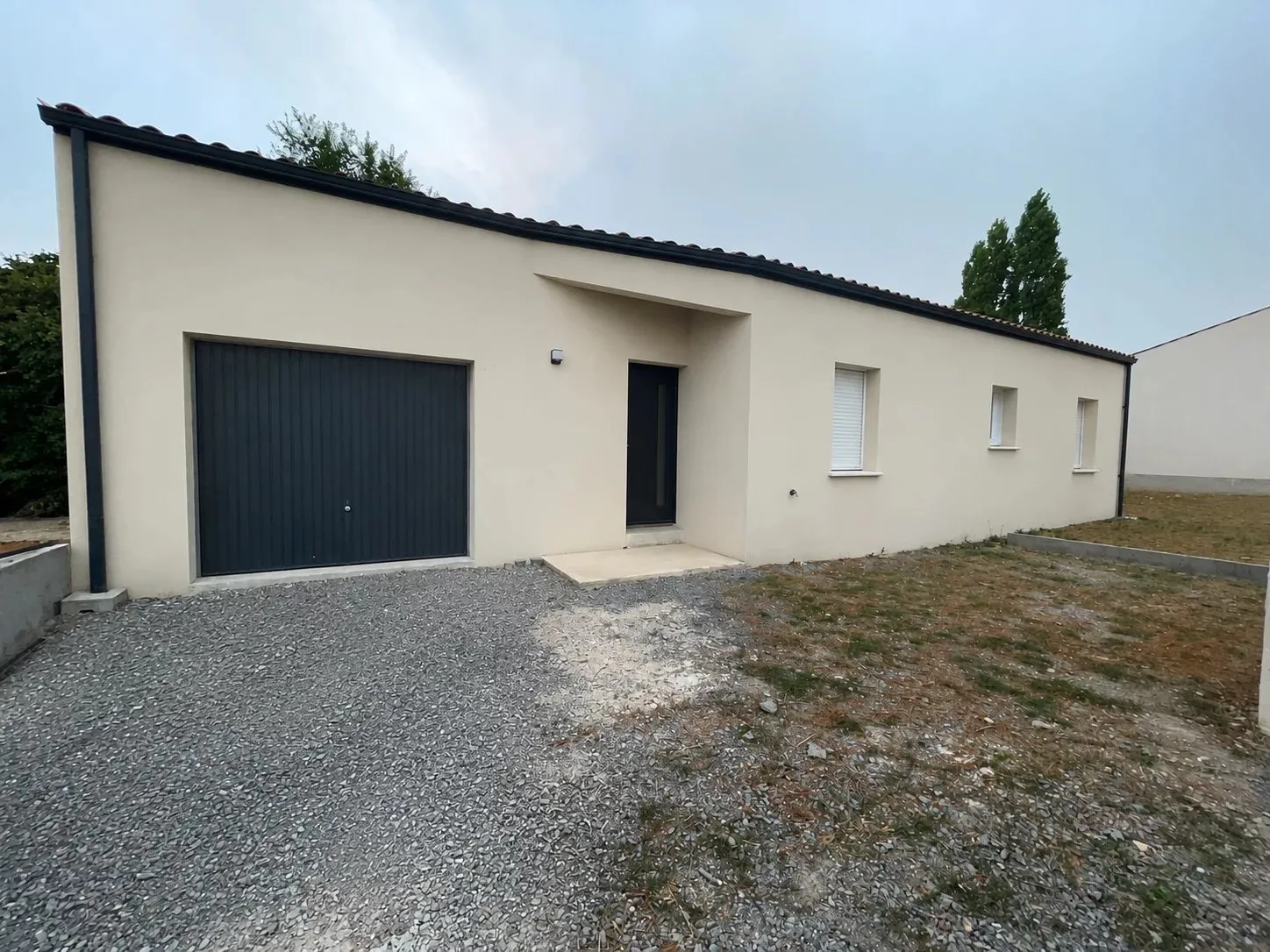 Maison Boulevard Youri Gagarine à Bressuire
