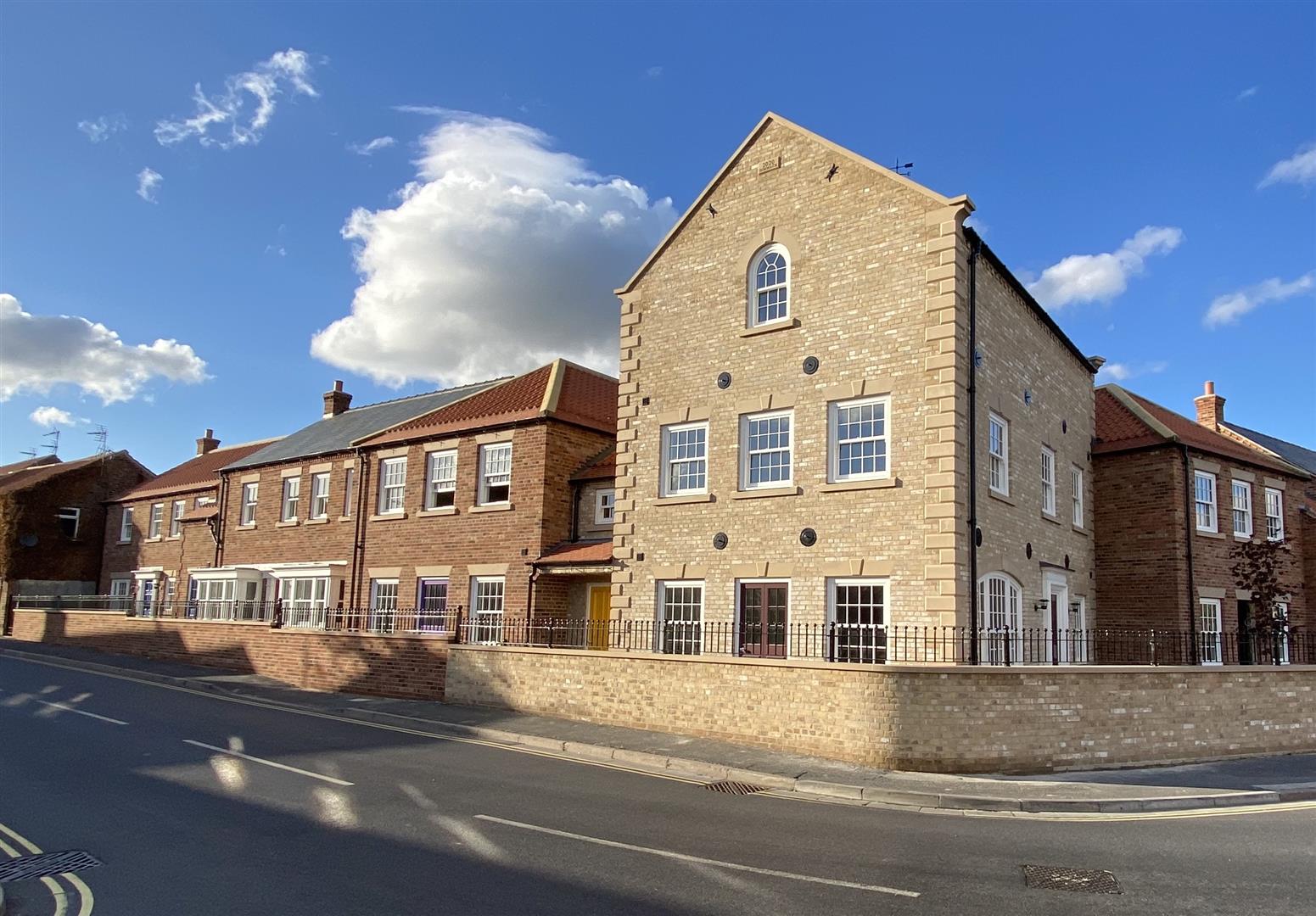 Flat Flatgate in Goole