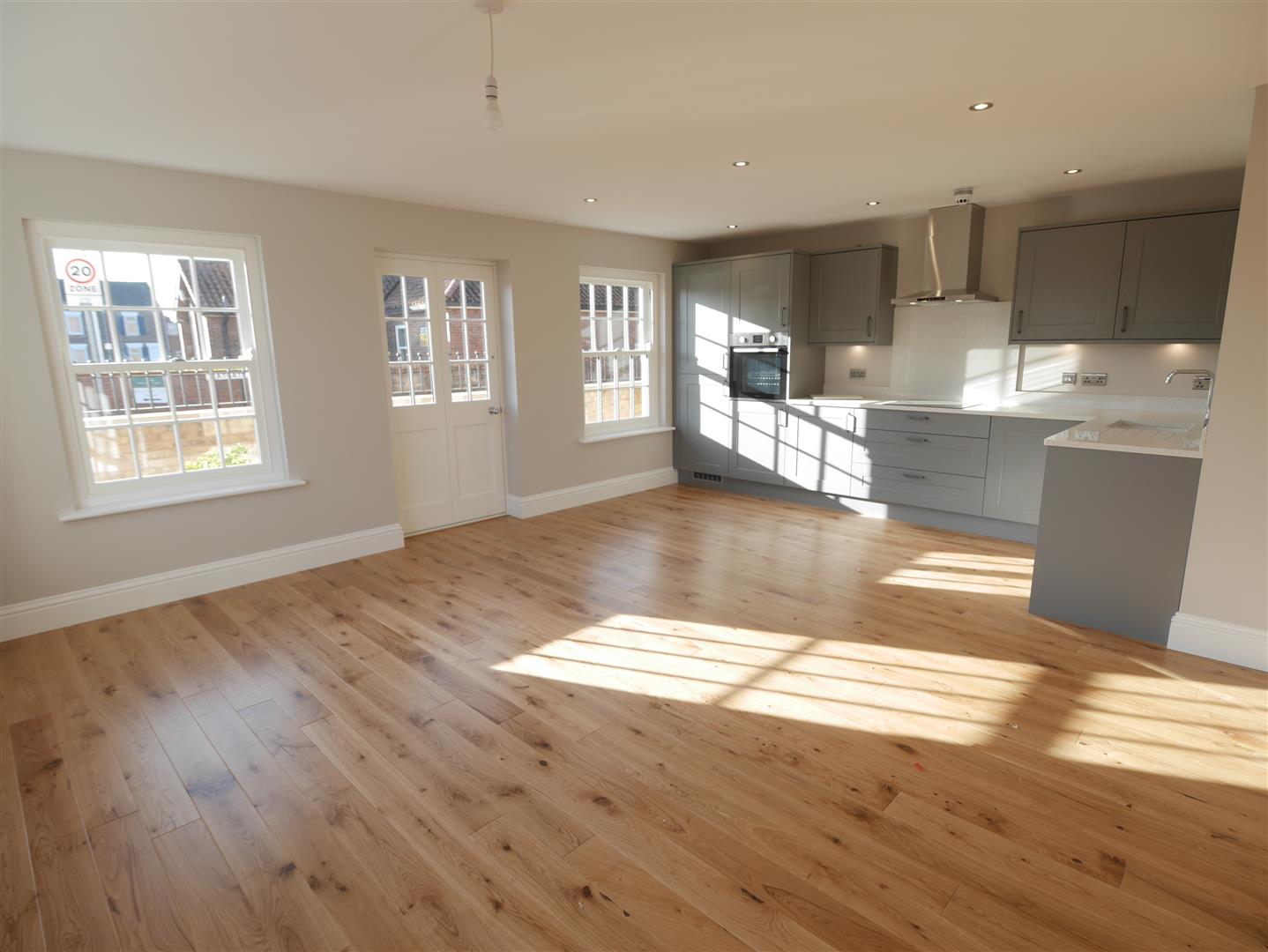 Flat Flatgate in Goole