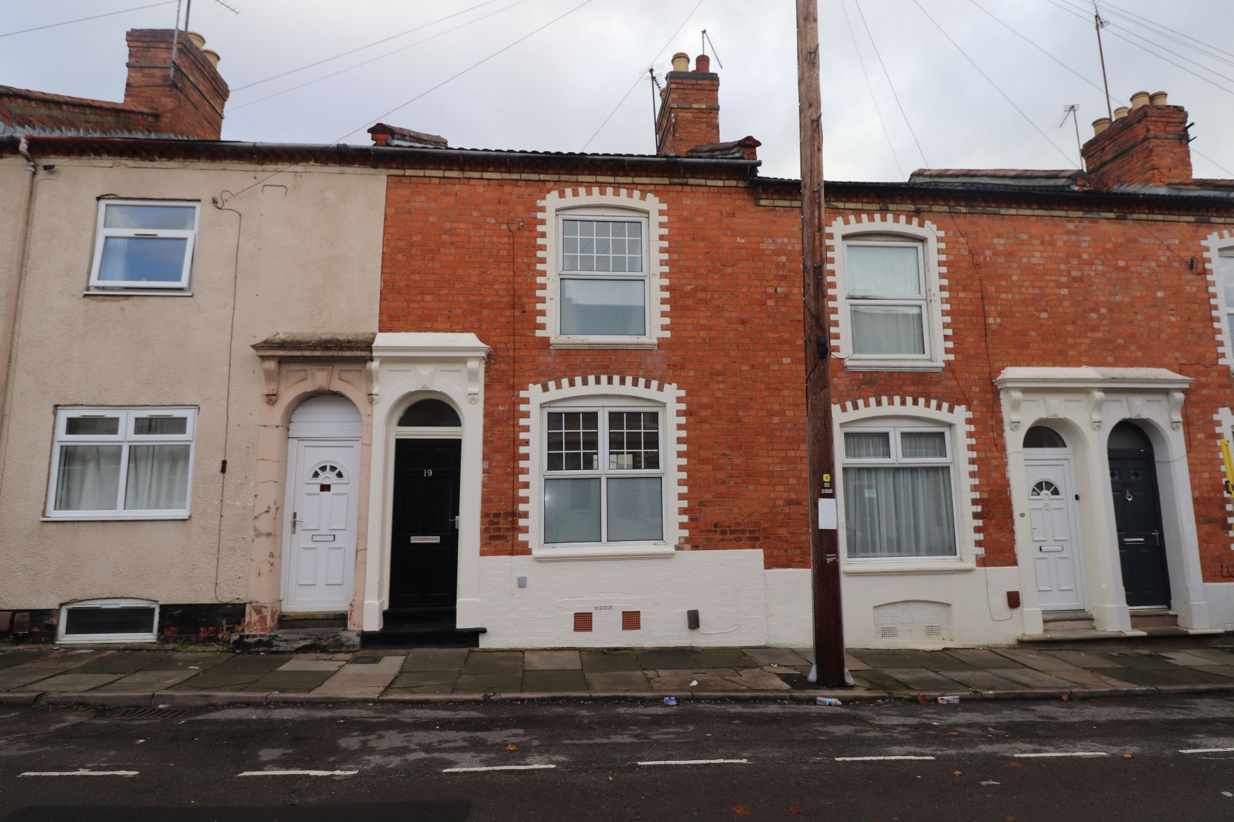 House Edith Street in North Tyneside