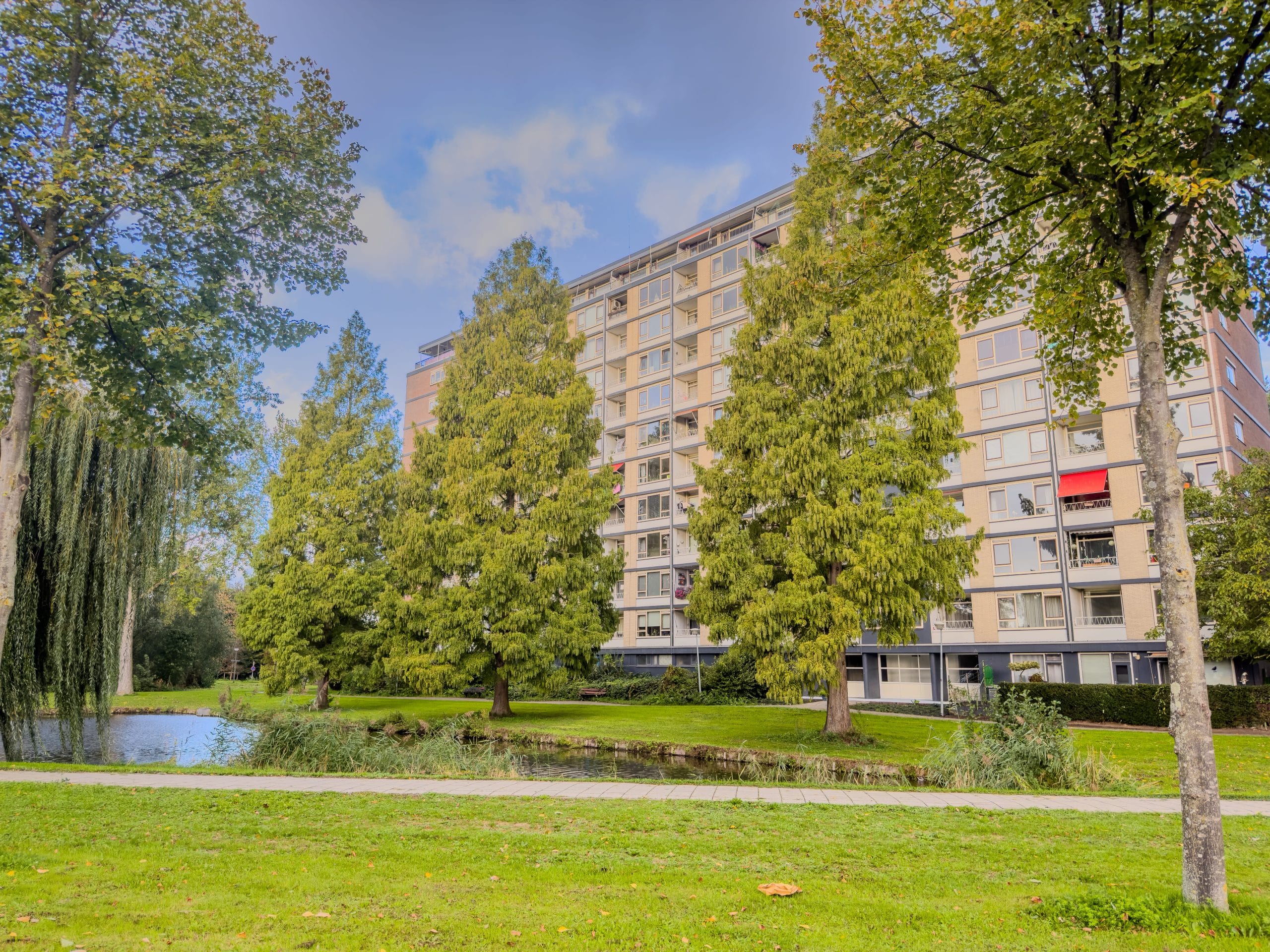Appartement Burgemeester Van Haarenlaan 1278 in Schiedam