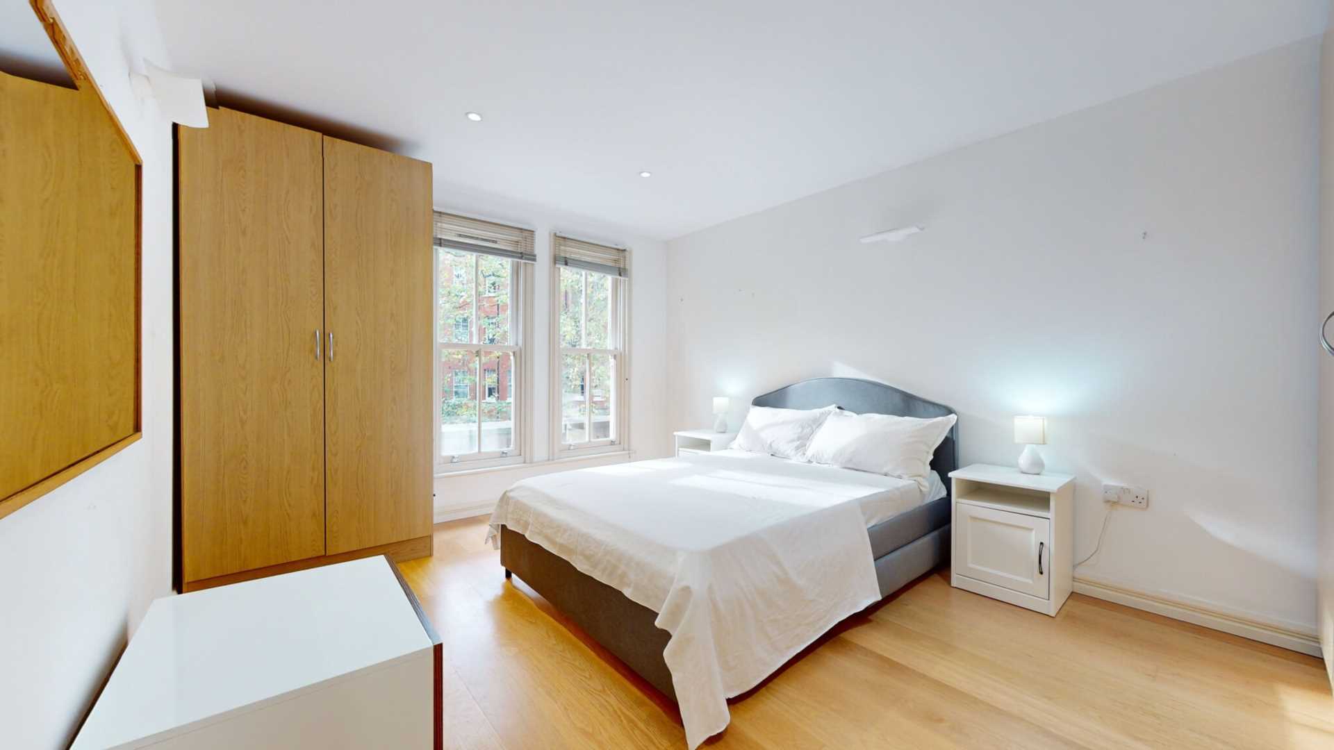Flat Lexham Gardens in Greater London