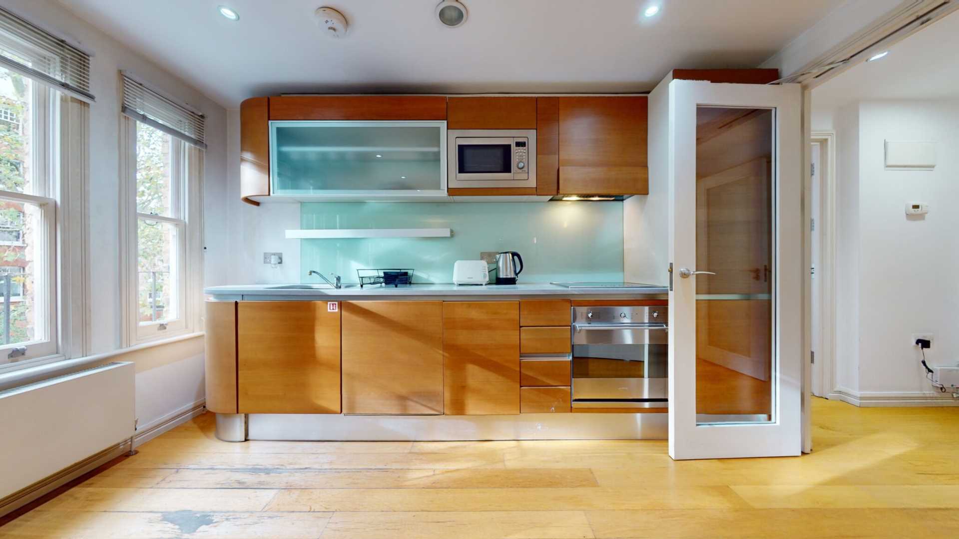 Flat Lexham Gardens in Greater London