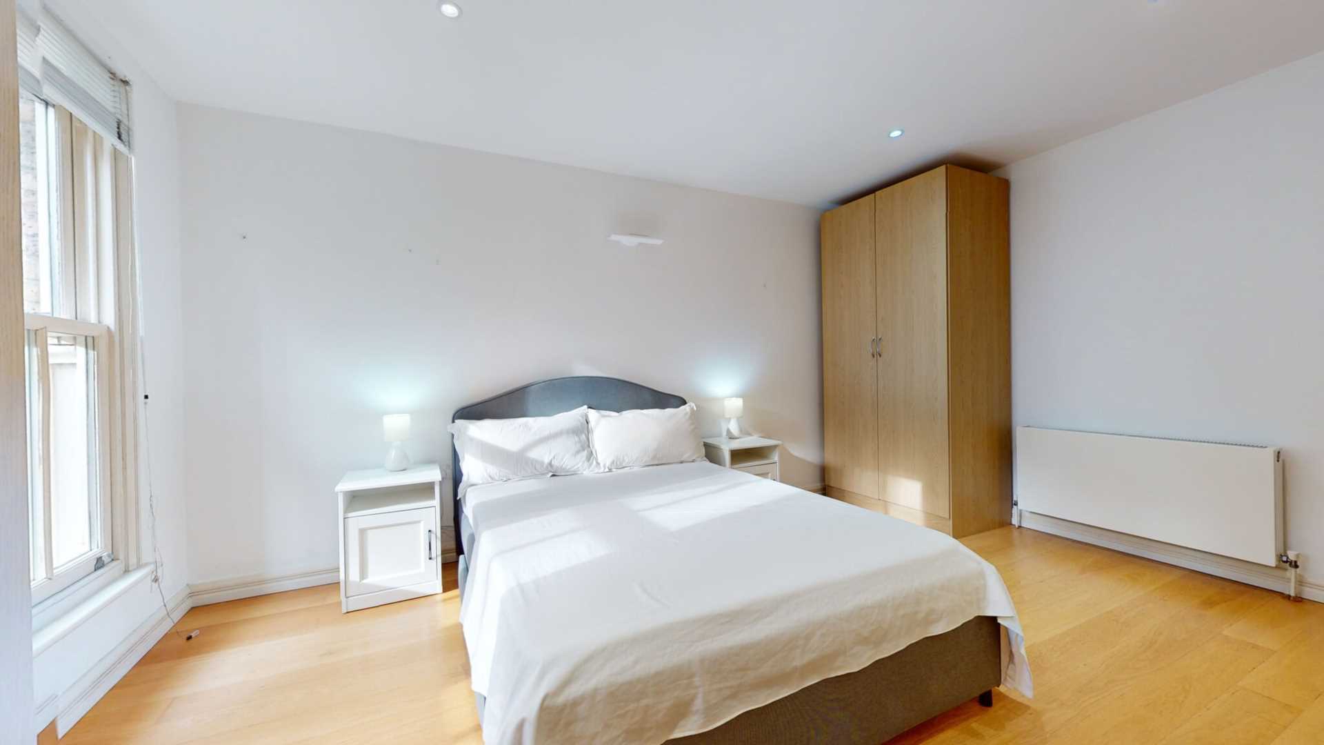 Flat Lexham Gardens in Greater London