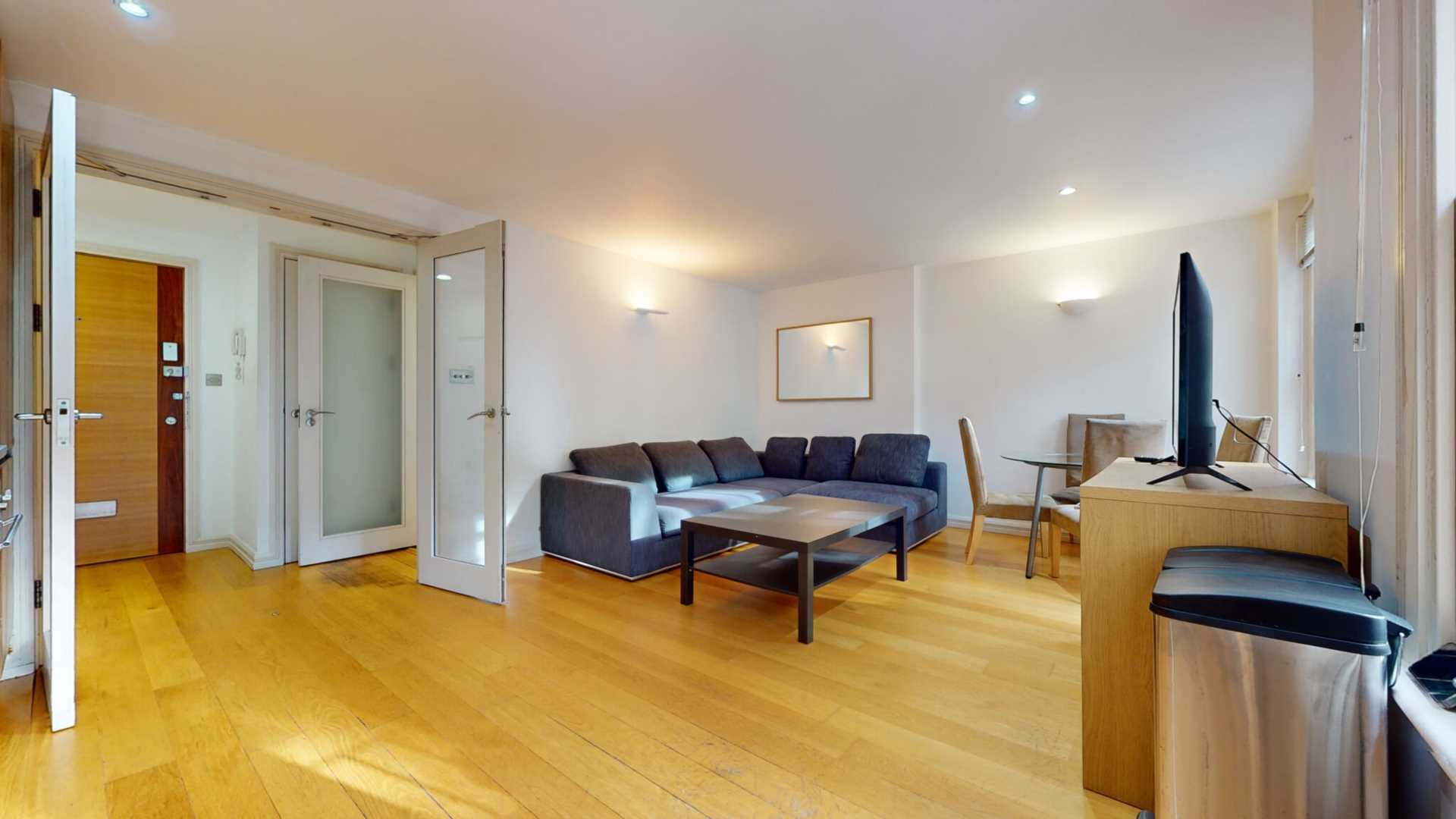 Flat Lexham Gardens in Greater London