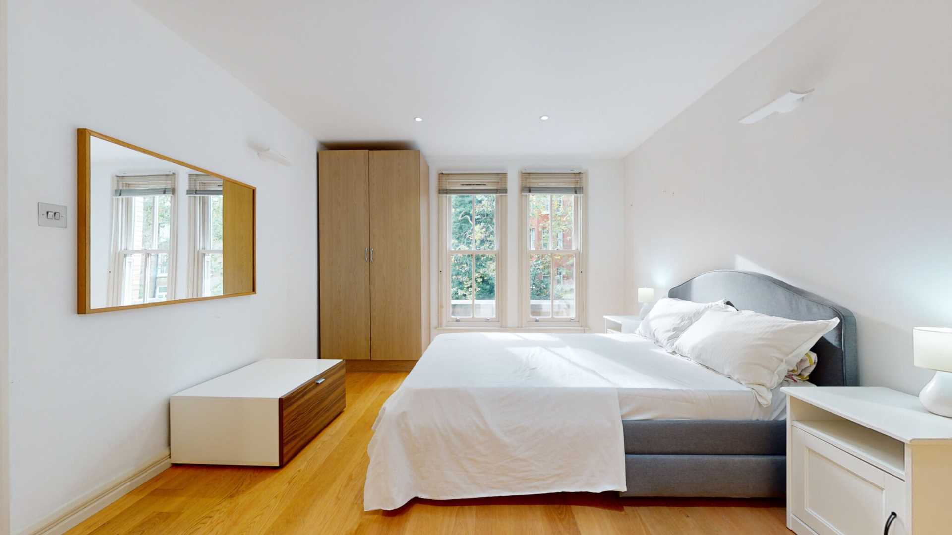 Flat Lexham Gardens in Greater London