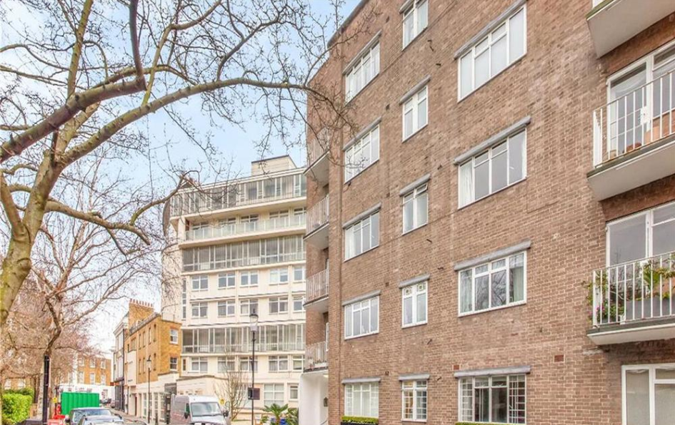 Flat Elystan Place in Greater London