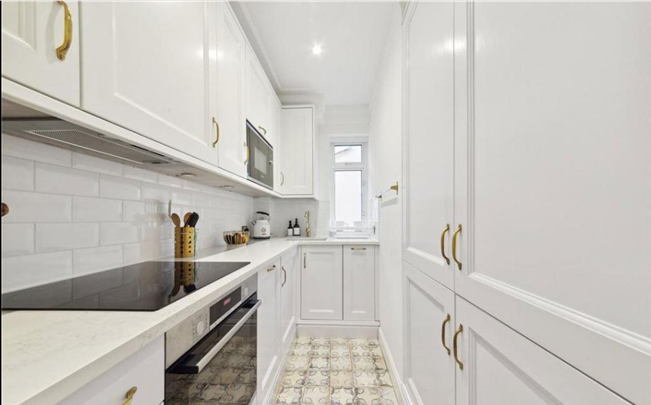 Flat Elystan Place in Greater London