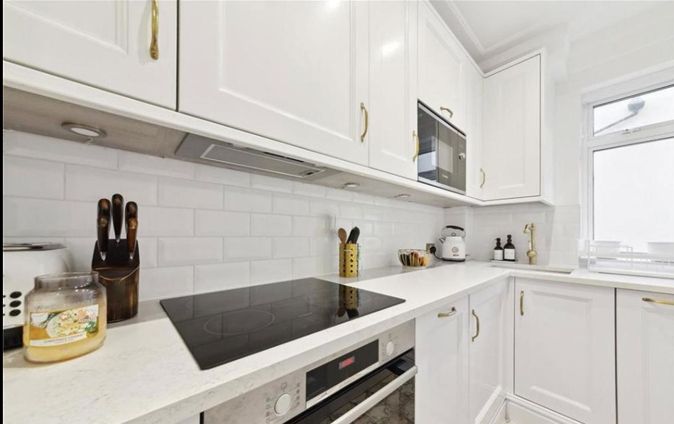 Flat Elystan Place in Greater London