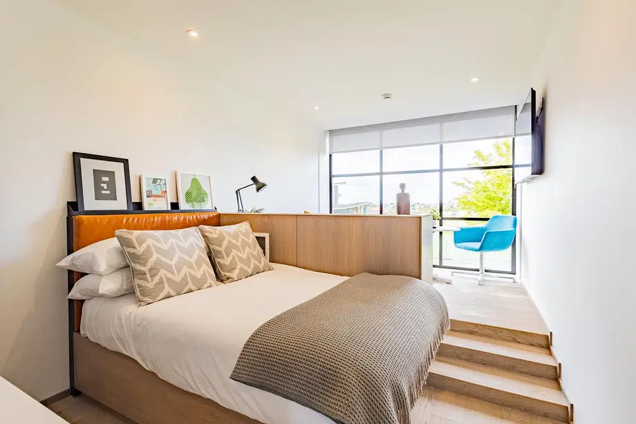 Room Kilrymont Place in St Andrews