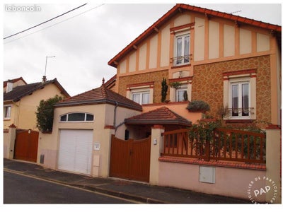 Maison Rue Pierre Brossolette à Combs-la-Ville