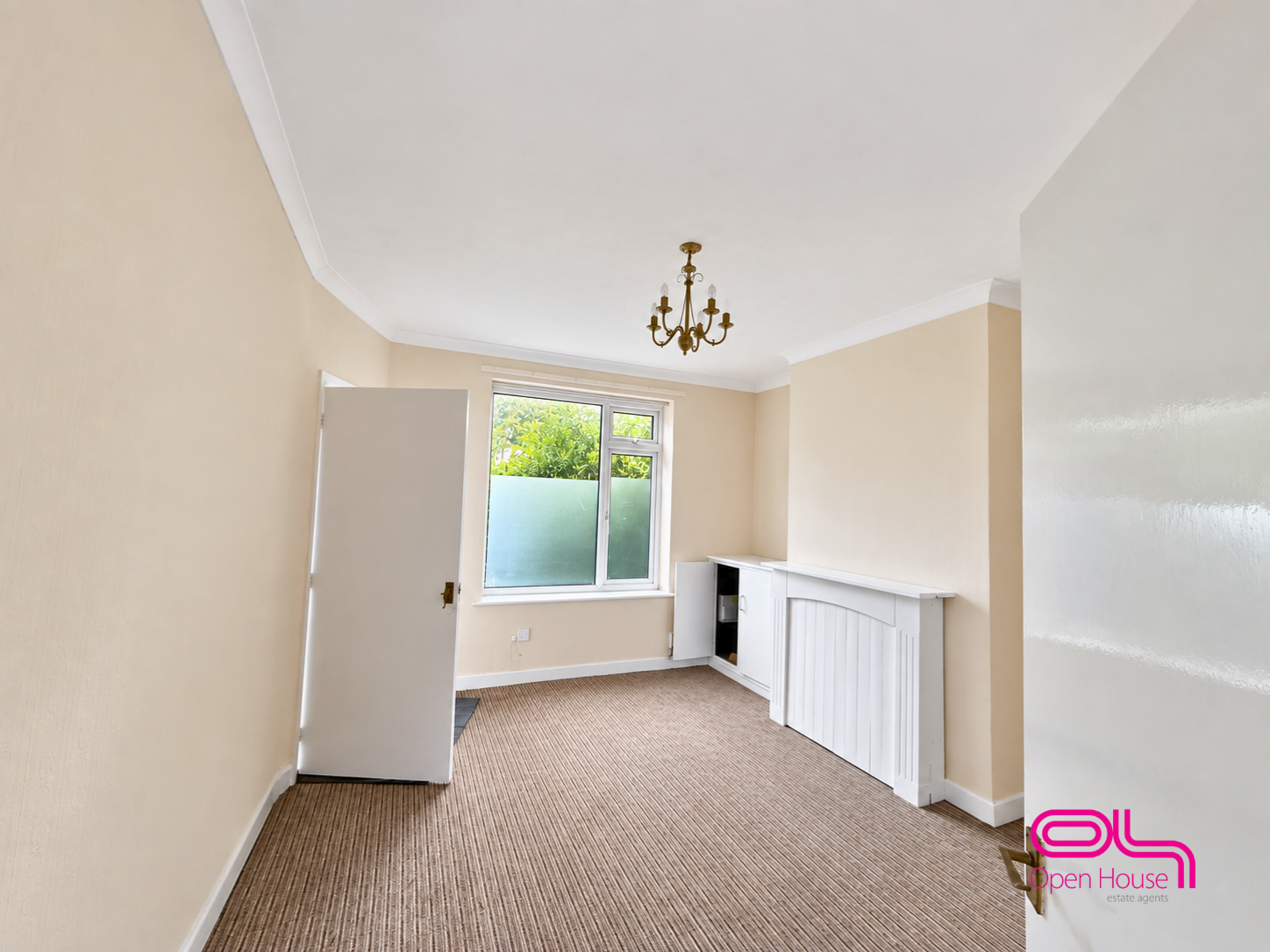 House Balcary Grove in Bolton
