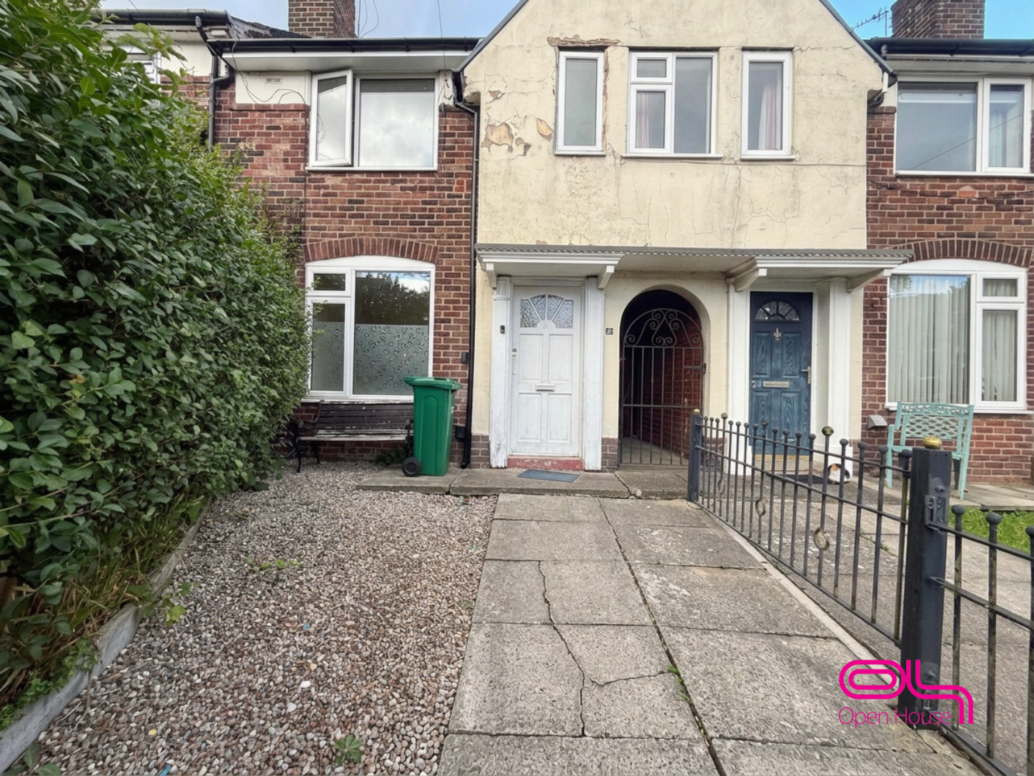 House Balcary Grove in Bolton