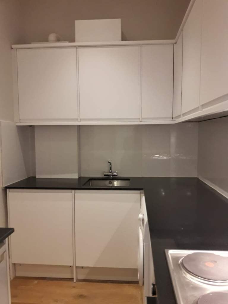 Flat Fulham Road in Greater London