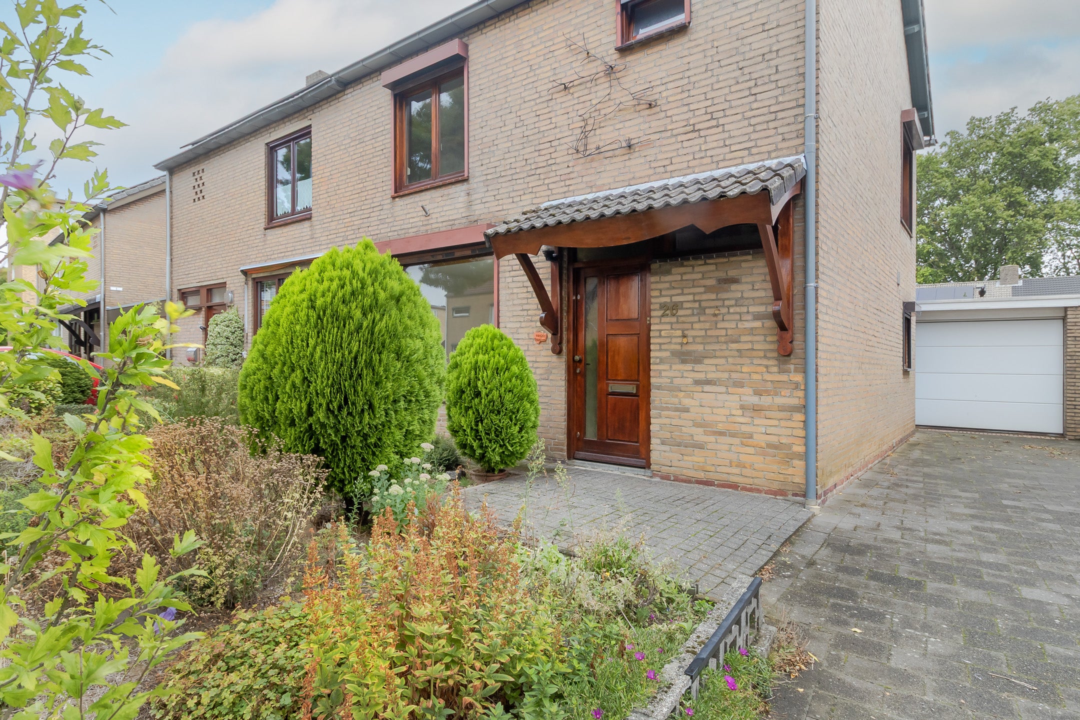 Hoekwoning te koop: Kamperstraat 26, Stein