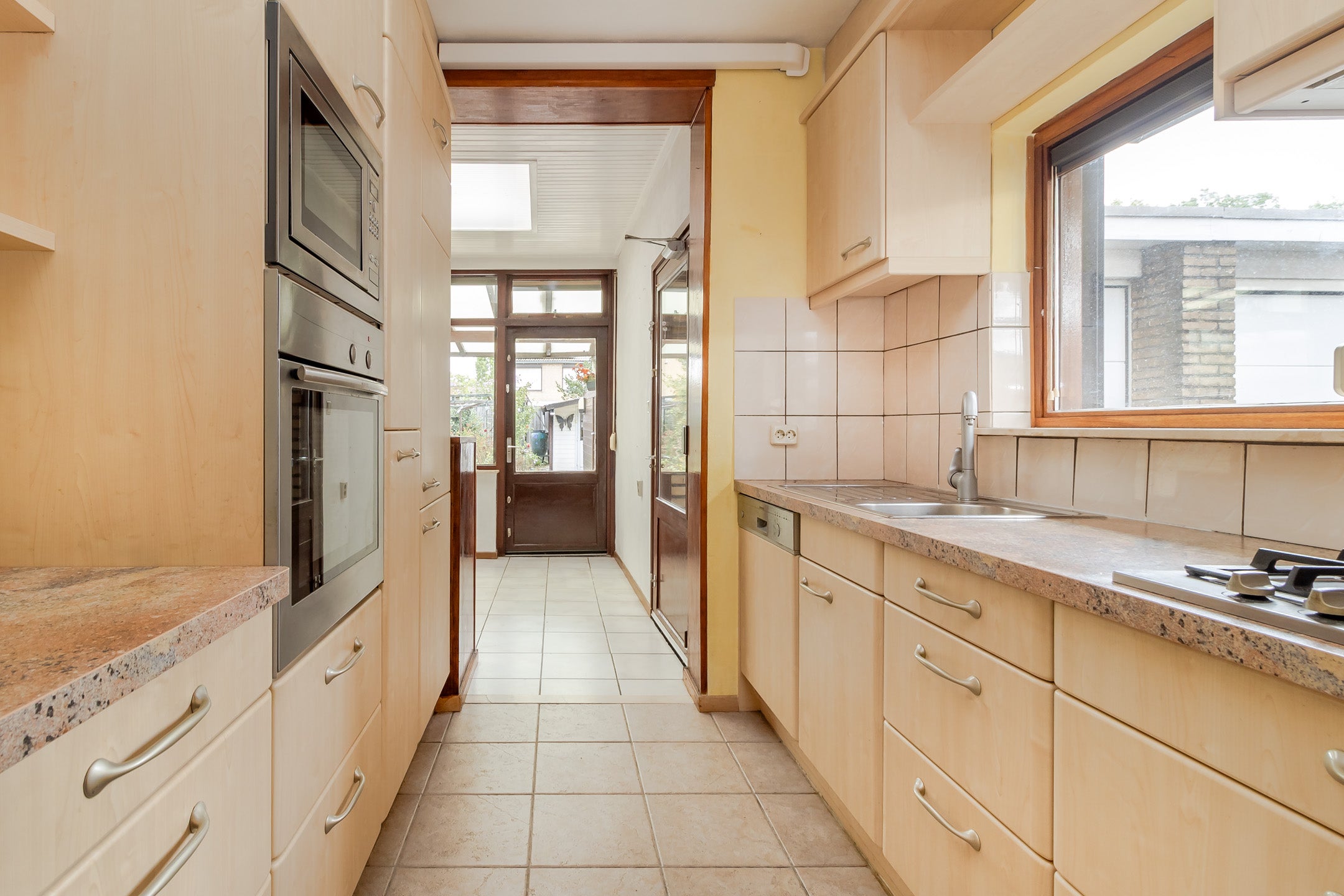 Hoekwoning te koop: Kamperstraat 26, Stein