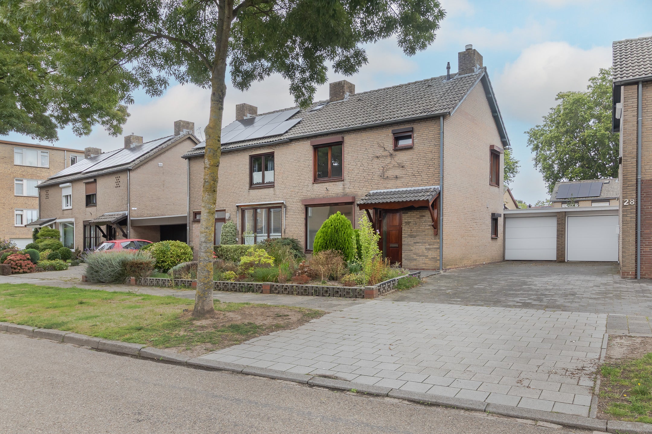 Hoekwoning te koop: Kamperstraat 26, Stein