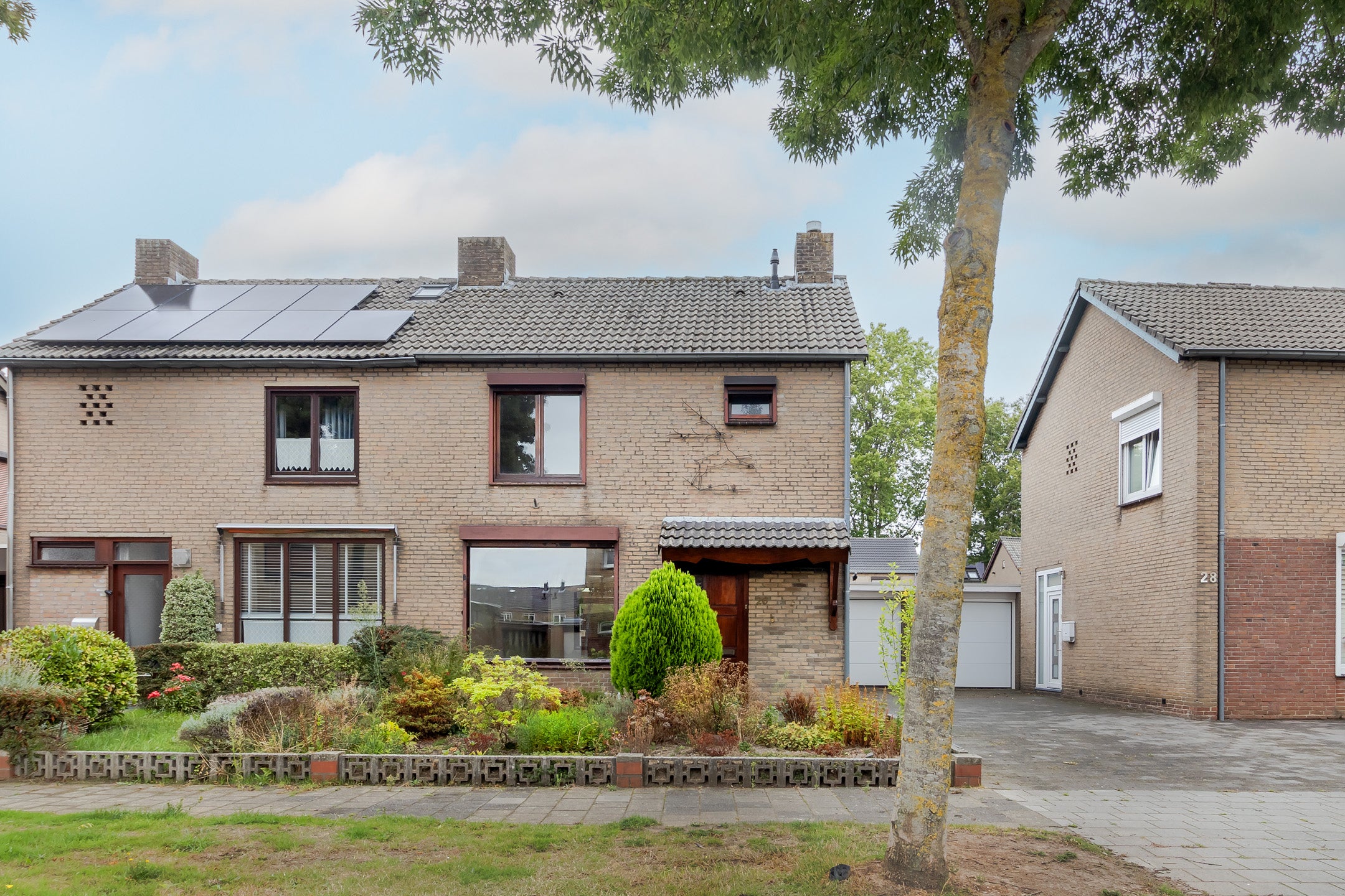 Huis Kamperstraat 26 in Stein