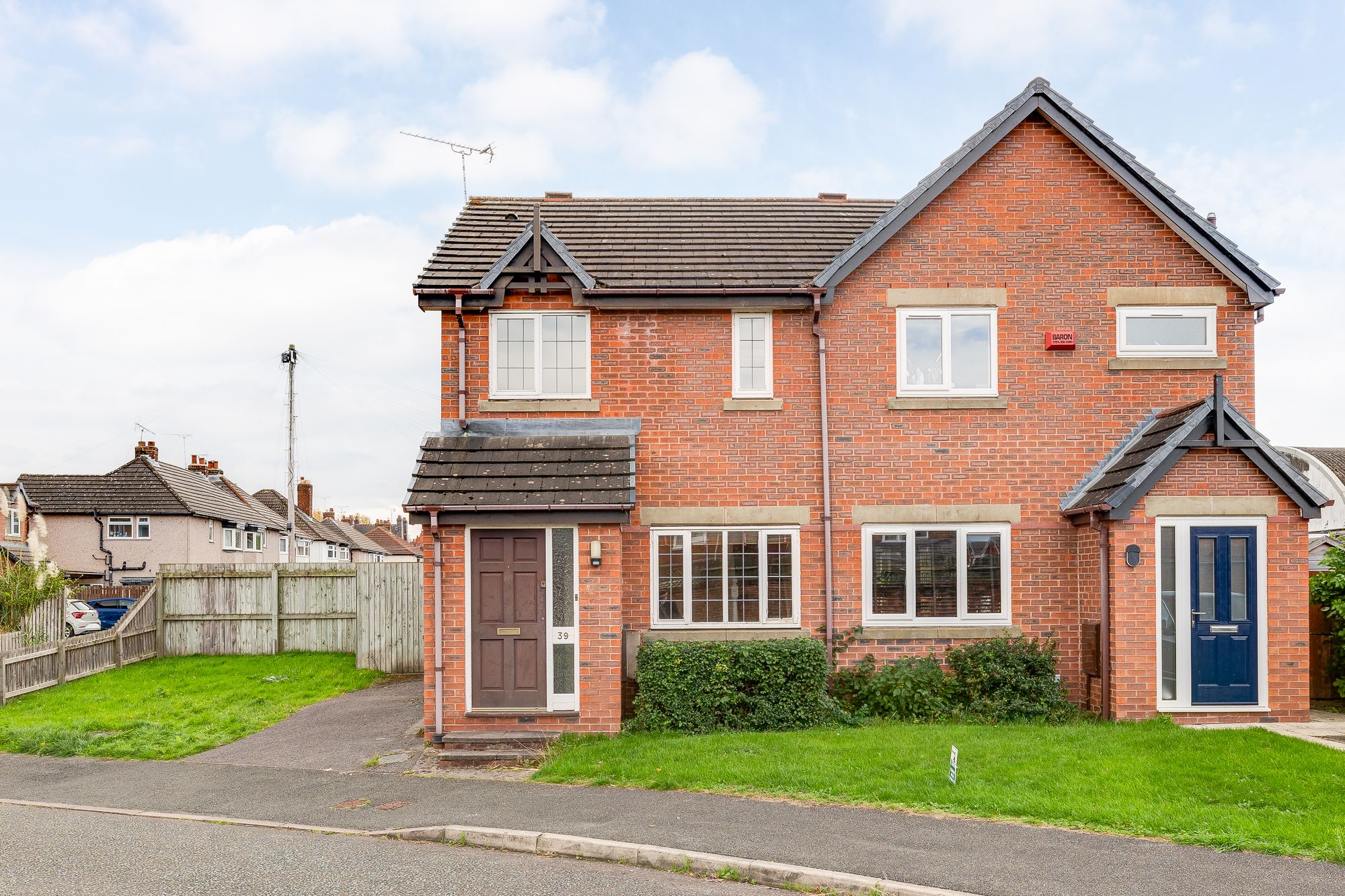 House Newry Park East in Chester