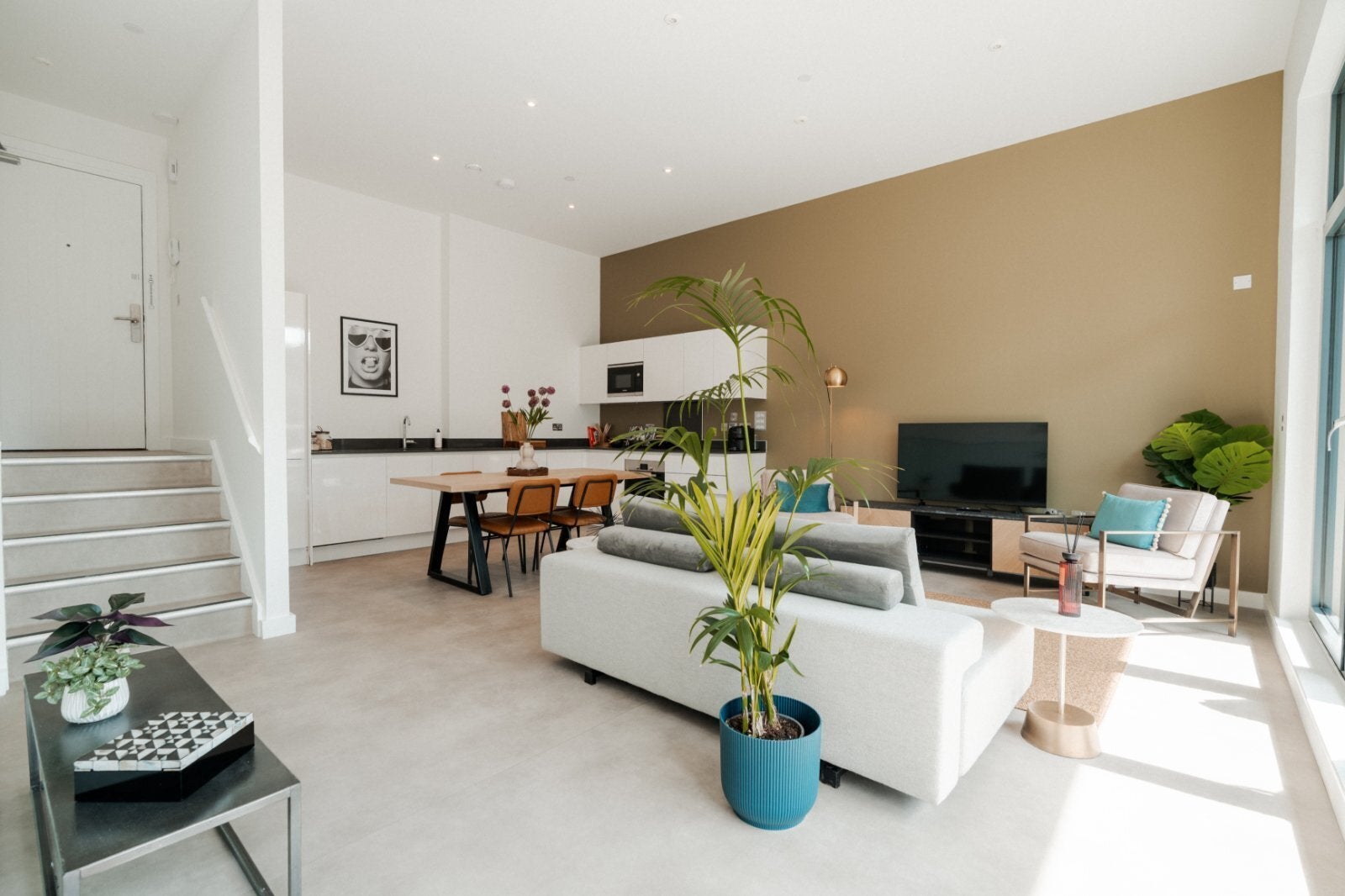 Room Childers Street in Greater London