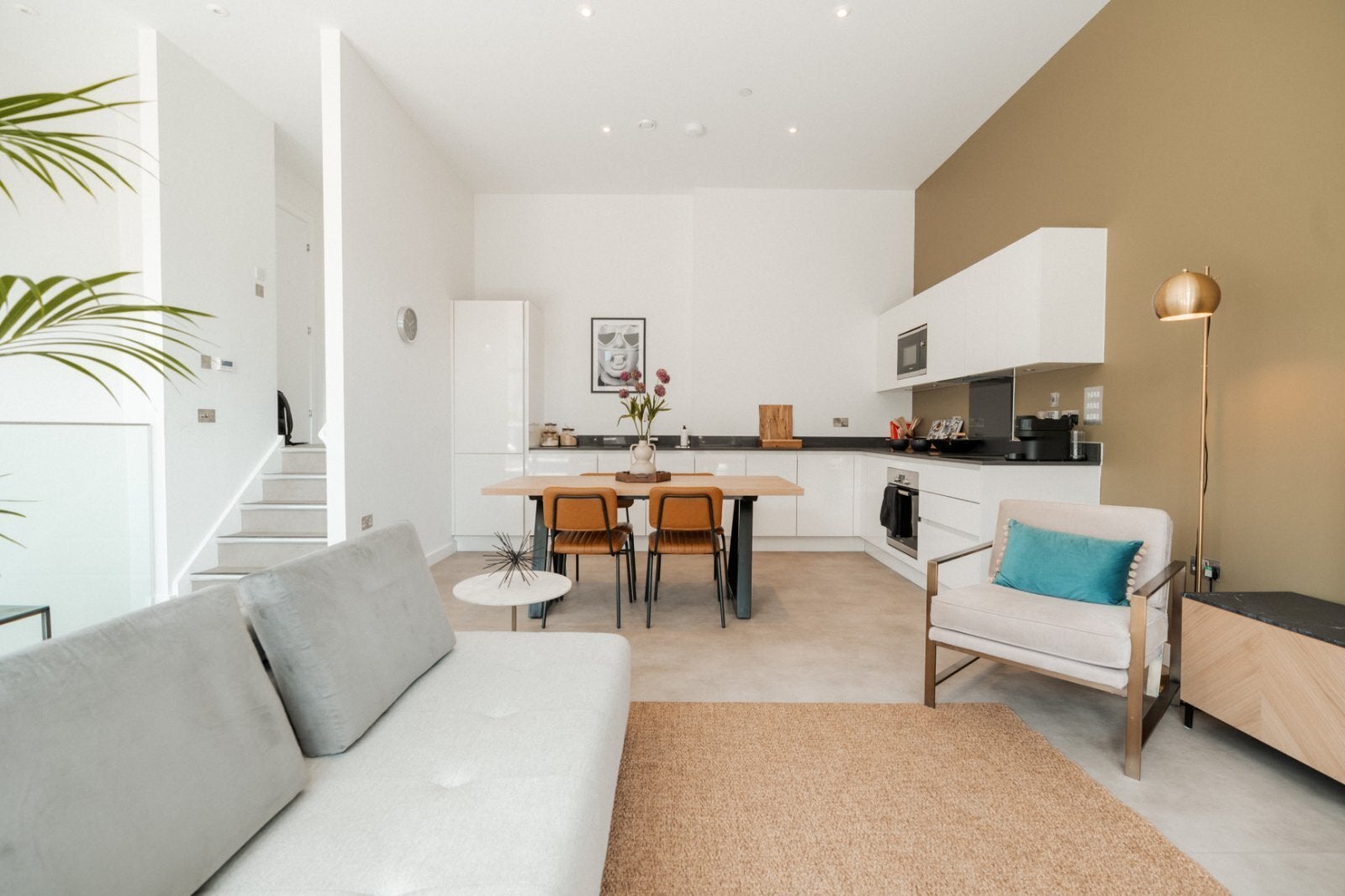 Room Childers Street in Greater London